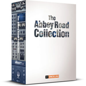 Plugin Bundle (Download) Waves Abbey Road Collection