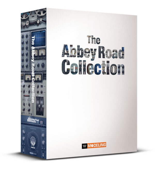 Plugin Bundle (Download) Waves Abbey Road Collection