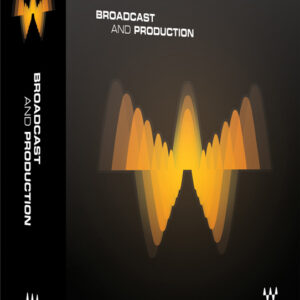 Plugin Bundle (Download) Waves Broadcast & Production