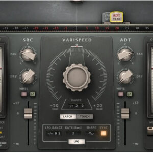 Effekt Plugin Waves Abbey Road Reel ADT