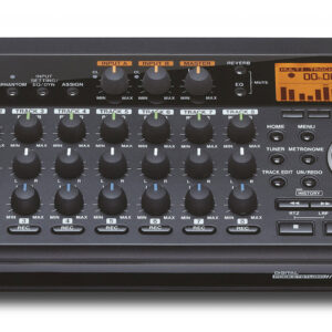 Portastudio Tascam DP-008EX