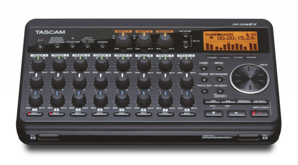 Portastudio Tascam DP-008EX