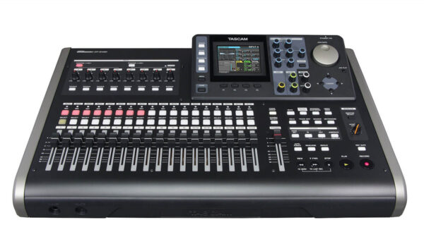 Portastudio Tascam DP-24SD