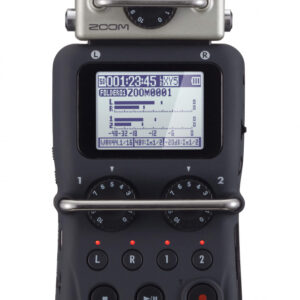 Pocket Recorder Zoom H5