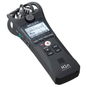 Pocket Recorder Zoom H1n