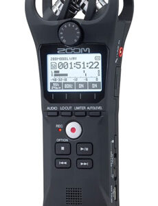 Pocket Recorder Zoom H1n Value Pack