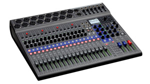 Kompaktstudio Zoom LiveTrak L-20