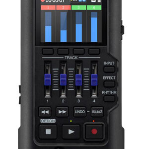 Multitrack Recorder Zoom R4 Handheld