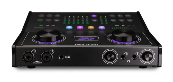 Audio Interface Avid MBOX Studio