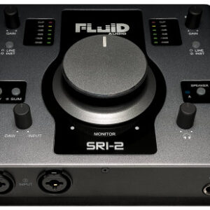 USB Interface Fluid Audio SRI-2