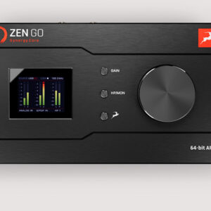 Audio Interface Antelope Zen Go Synergy Core USB