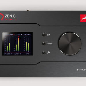 Audio Interface Antelope Zen Q Synergy Core USB