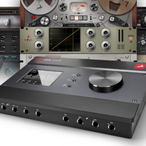 Audio Interface Antelope Zen Tour Synergy Core