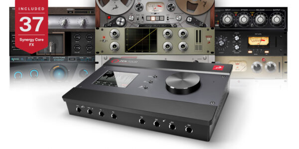 Audio Interface Antelope Zen Tour Synergy Core