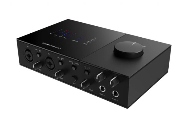 USB Interface Native Instruments Komplete Audio 6