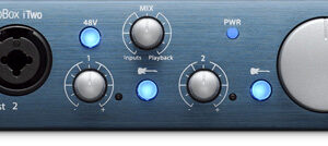 USB Interface Presonus Audiobox iTwo