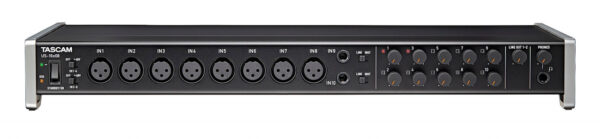 USB Interface TASCAM US-16X08