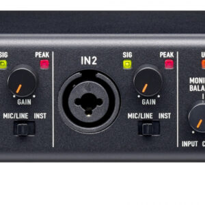 USB Interface TASCAM US-2X2HR