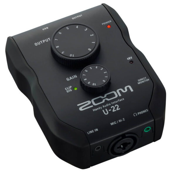 USB Interface Zoom U-22