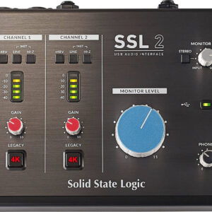 USB Interface SSL 2