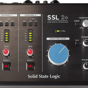 USB Interface SSL 2+