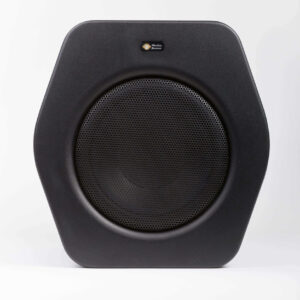 Studio Subwoofer aktiv Monkey Banana Turbo 10s Black