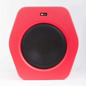 Studio Subwoofer aktiv Monkey Banana Turbo 10s Red