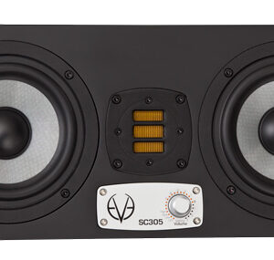 Near-/Mid-Field Studiomonitor Eve Audio SC305