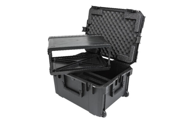 Case & Koffer SKB 3i 2217 4U Fly Rack