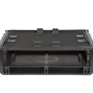 19" Rack & Laptop Case SKB ISF2U Studio Flyer