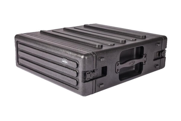 19" Case SKB R3U Roto Rack