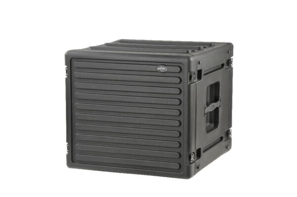 19" Case SKB R8U Roto Rack