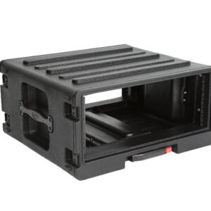 19" Case SKB R4UW Rolling Roto Rack