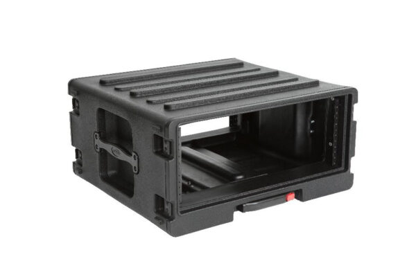 19" Case SKB R4UW Rolling Roto Rack