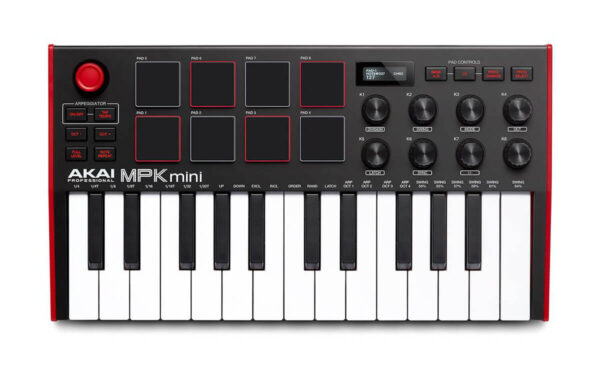 Master Keyboard Akai Professional MPK Mini MK3