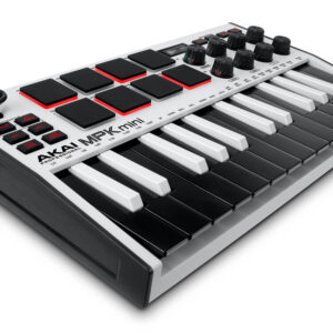 Master Keyboard Akai Professional MPK Mini MK3 White