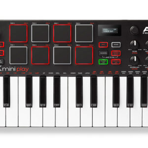 Master Keyboard Akai Professional MPK Mini Play MK3