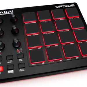 Pad Controller Akai Professional MPD 218