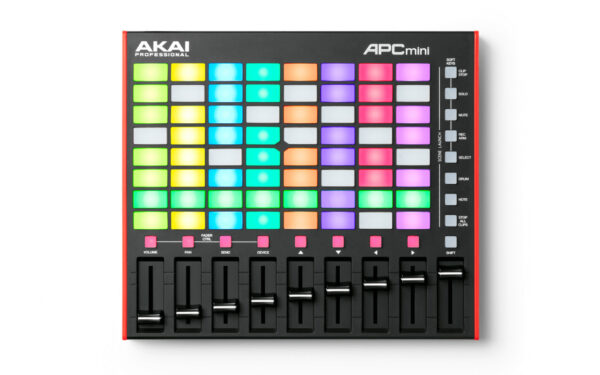 DAW Controller Akai Professional APC Mini MK2