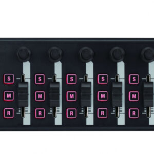 Kontroller Korg nanoKONTROL 2 Schwarz