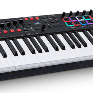 Controller Keyboard M-Audio Oxygen Pro 61