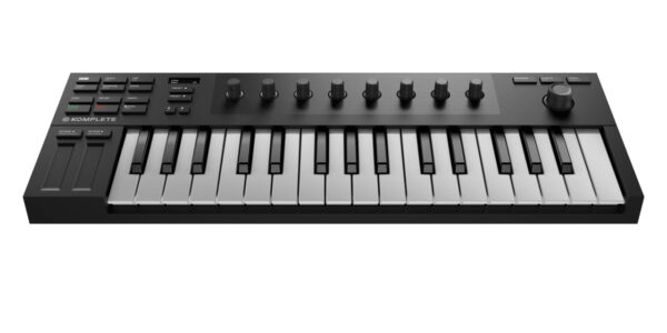 Controller Keyboard Native Instruments M32