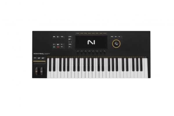 Controller Keyboard Native Instruments Kontrol S49 MK3