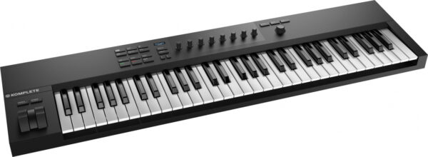 Controller Keyboard Native Instruments Komplete Kontrol A61