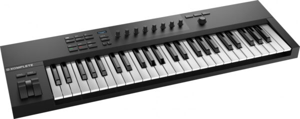 Controller Keyboard Native Instruments Komplete Kontrol A49