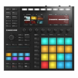 USB Controller Native Instruments Maschine MK3