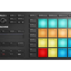 USB Controller Native Instruments Maschine Mikro MK3