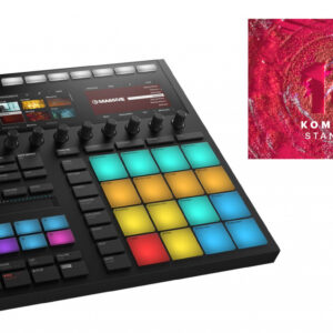 Controller Keyboard Native Instruments Maschine Komplete Bundle