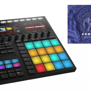 Controller Keyboard Native Instruments Maschine Komplete Ultimate B...