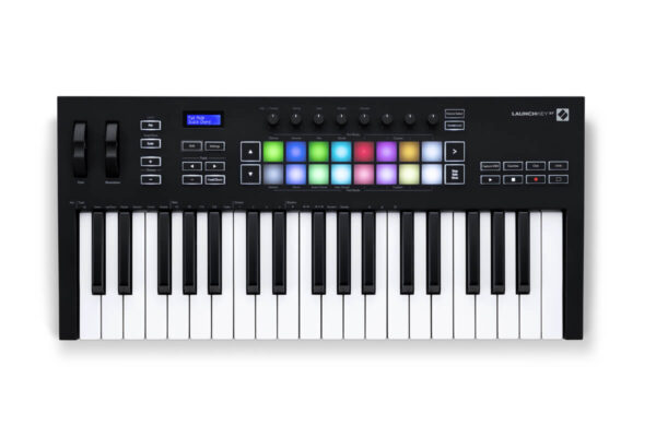 Controller Keyboard Novation Launchkey 37 MK 3